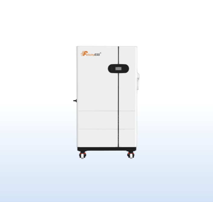 FelicityESS Solar All-in-One Apollo-5KLP1G01-MX ESS ( 5 kW Inverter & 5,12 kWh battery)