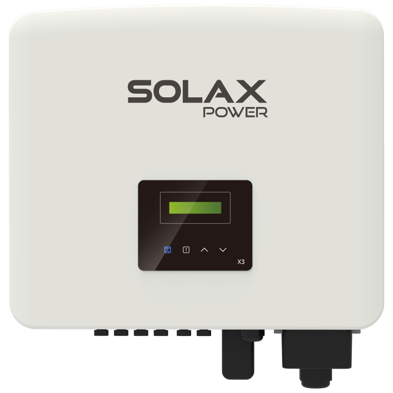 SOLAX X3-Hybrid G4 Inverter 12.0 D 12KW
