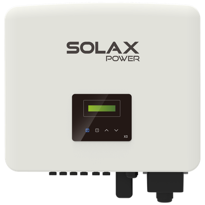 SOLAX X3-Hybrid G4 Inverter 8.0 D 8KW