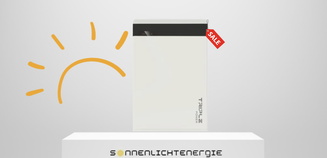 SolaX Power Battery T-BAT H 5.8 MASTER PACK V2 I 5,8 kWh