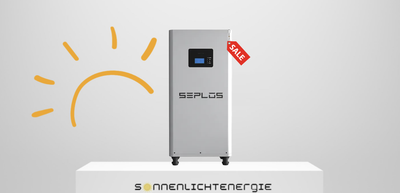 DIY SEPLOS Battery Storage MASON 314L 16 kWh