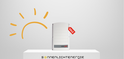 SolarEdge Inverter SE5K-RW0TEBEN4