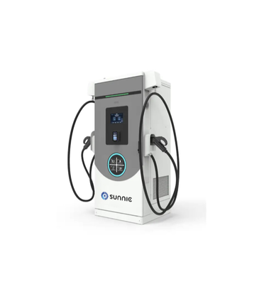 Sunnic Schnellladesäule DC Fast Charger Ladesäule Ladestation 240 kW