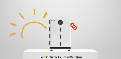 FelicityESS Solar low-voltage battery LUX-X-48050LG01 2,56 kWh