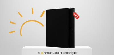 AIKO A470-MCE54Db 470W Full black N-Type ABC Neostar 3S+54 Glas-Glas