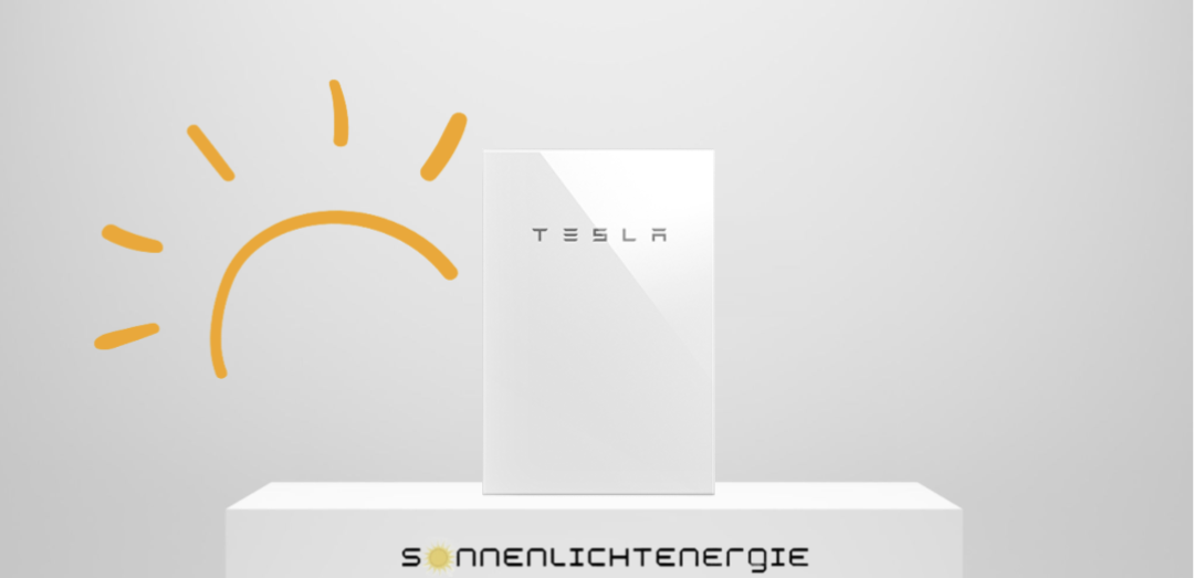 TESLA Powerwall 2 AC 13.5 kWh Battery Storage