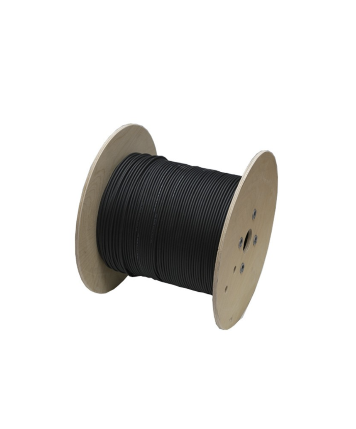 ​Solar Cable HELUKABEL H1Z2Z2-K – 1x6mm² (Black)