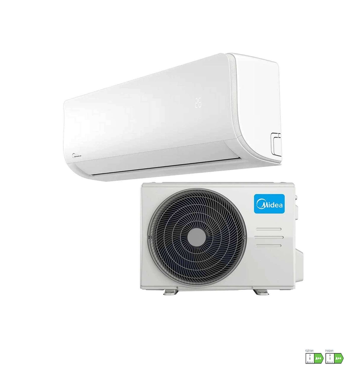 Midea Xtreme Save Pro 24 Split Klimaanlage