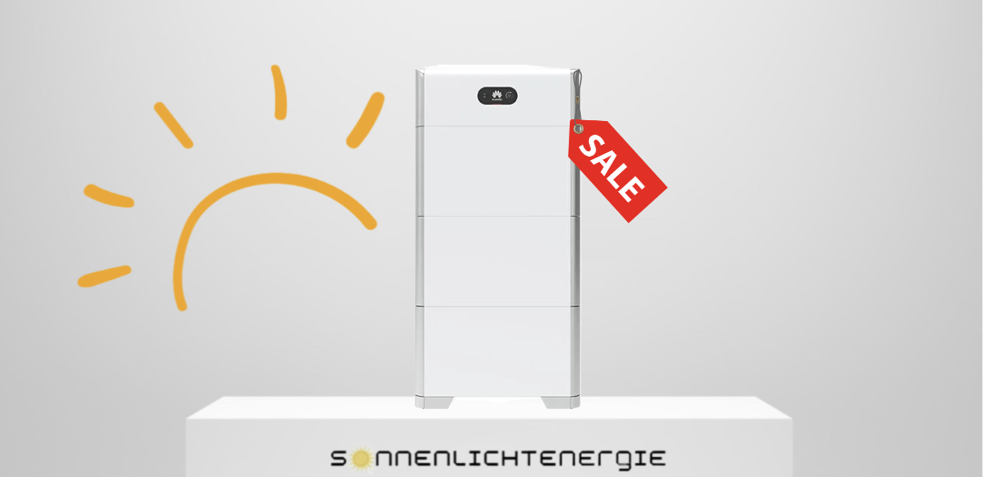 Huawei Batteriespeicher LUNA2000-15-S0 15 kWh