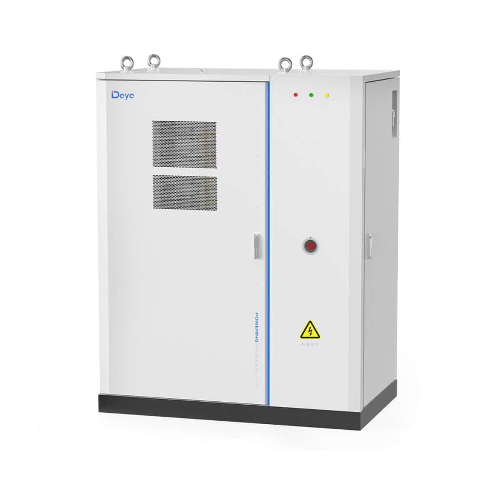 DEYE Gewerbespeicher (ESS) GE-F120-2H2 120 kWh