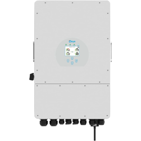 DEYE & Felicity Solar Bundle SUN-12K-SG05LP3-EU-SM2 12 kW, Batteriespeicher FLA48250-EU 12,5 kWh, Eastron Smartmeter