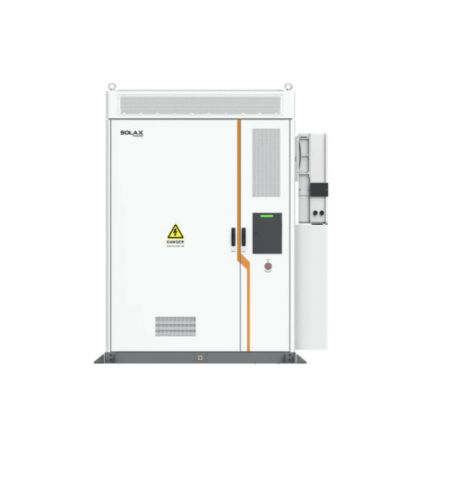 SOLAX AELIO-P60B200 Gewerbespeicher 200 kWh