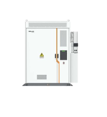 SOLAX AELIO-P50B200 Gewerbespeicher 200 kWh