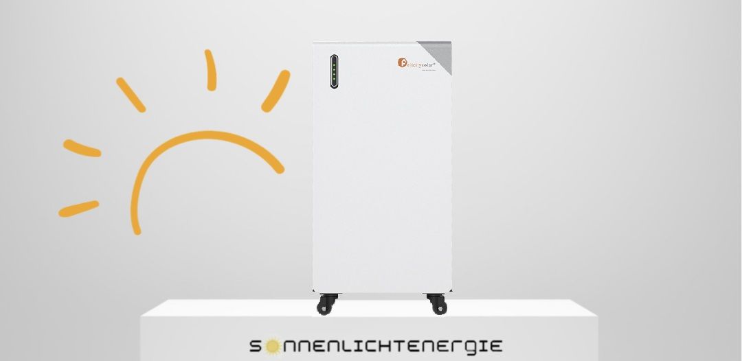 Felicity Solar Niedervolt-Batteriespeicher FLB48314TG1 16 kWh 314Ah