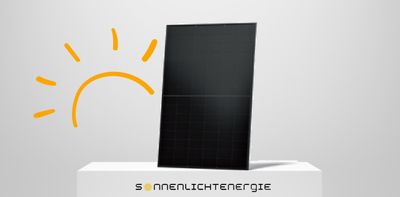 JINKO Solar JKM455-48HL4M-DB Tiger Neo Glas-Glas 455W All Black