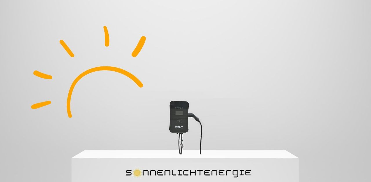 BRC Opticharge 11 Display Wallbox 11 kW Typ 2