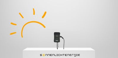 BRC Opticharge 11 Display Wallbox 11 kW Typ 2
