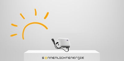 SMA EV Charger Wallbox 22 KW 5m Kabel