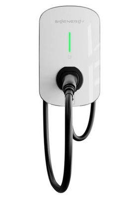 Sigenergy Sigen EV AC Charger 22KW 4G T2-WH mit 5m Ladekabel