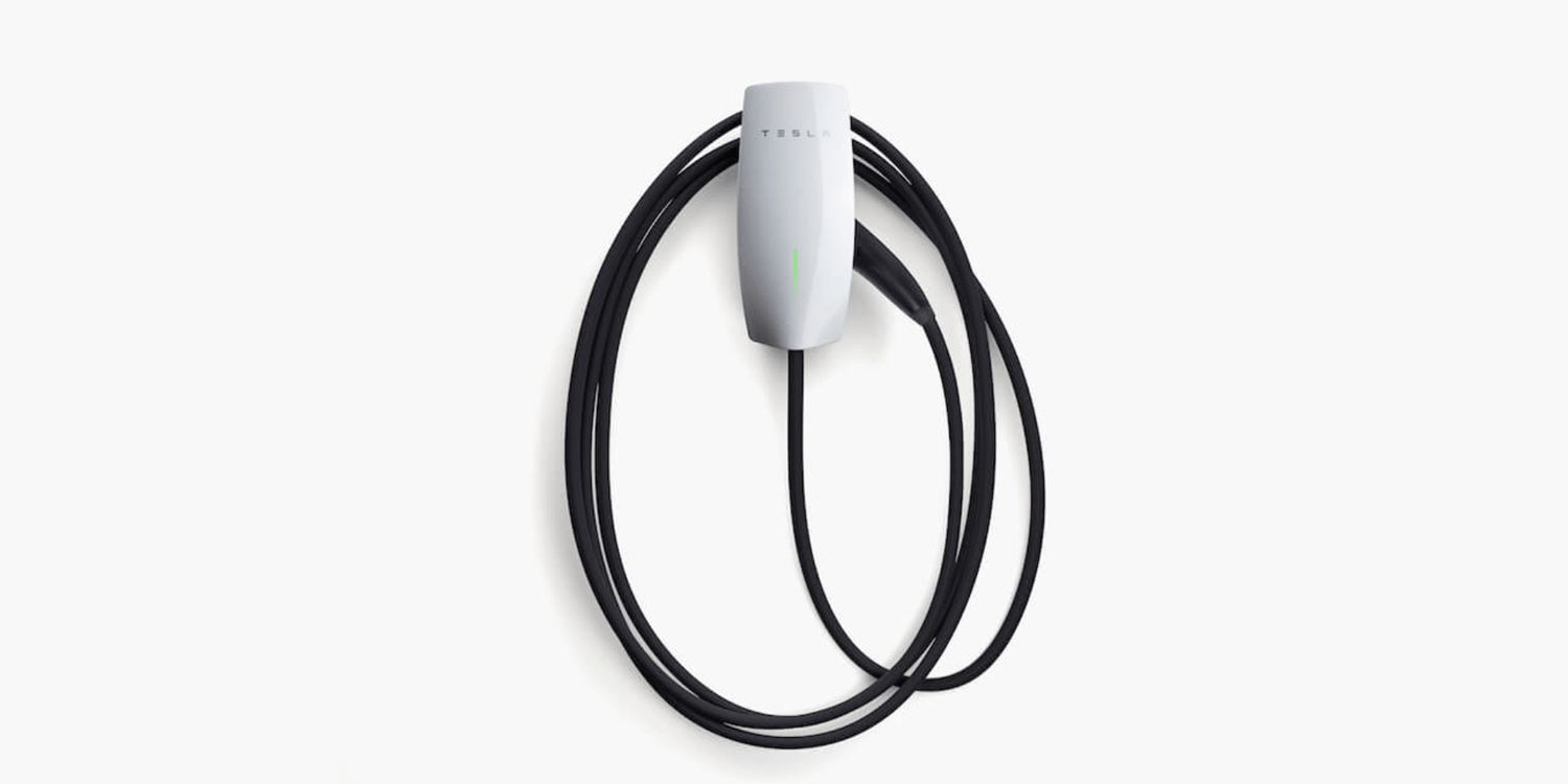 Tesla Wall Connector Gen 3 Typ 2  22 kW