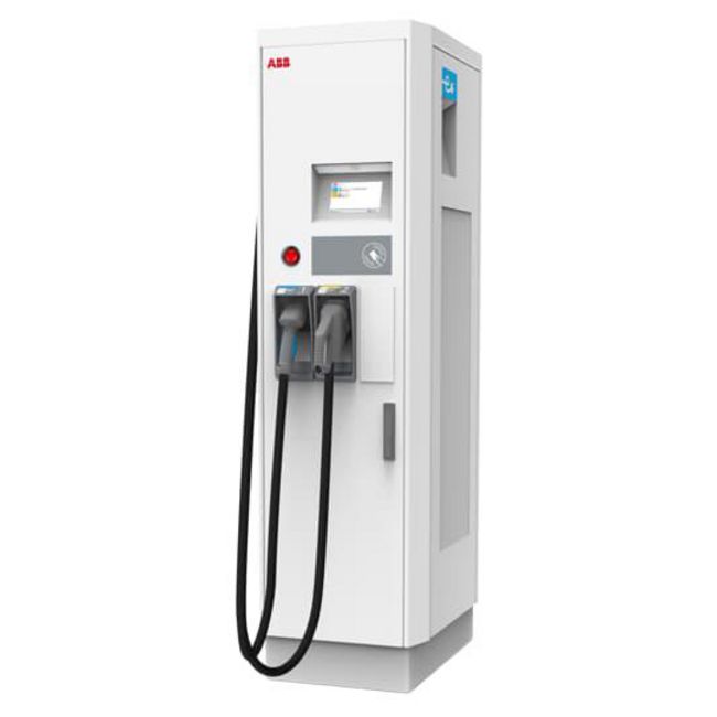ABB Ladestation Terra CE 54 50 kW-DC / 46 kW-AC