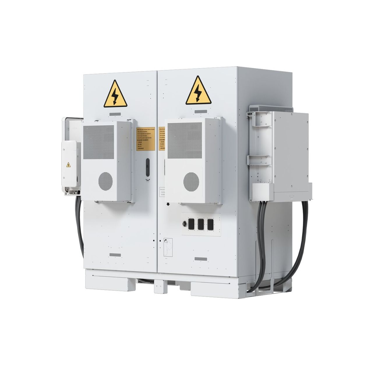 HUAWEI Gewerbespeicher LUNA2000-97kWh-2H1 97 kWh