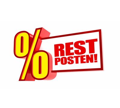 Restposten