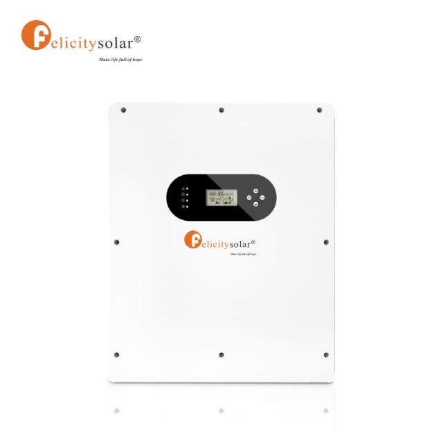 Felicity Solar Hybrid HV-Wechselrichter 10 kW IVGM100600-HT  (B-WARE)