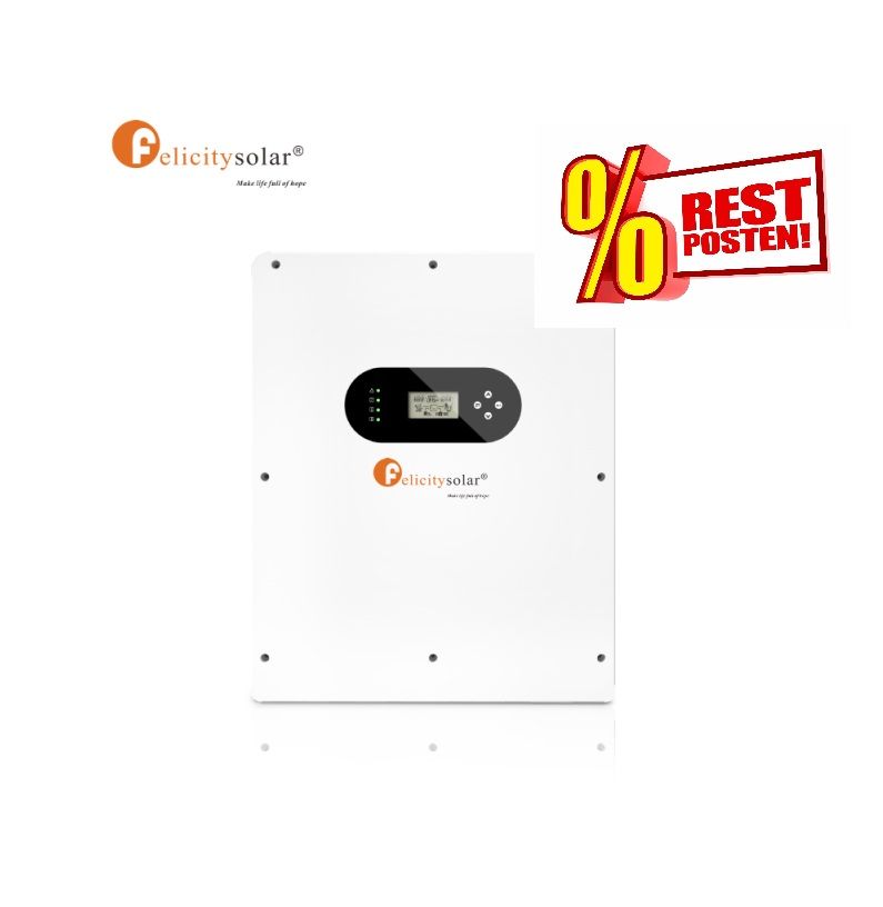 Felicity Solar Hybrid Hochvolt-Wechselrichter 10 kW IVGM100600-HT  (B-WARE)