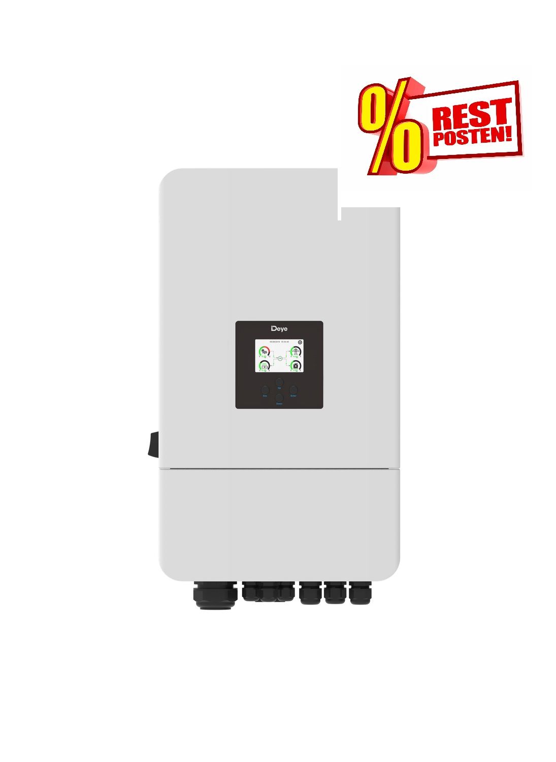 DEYE SUN-20K-SG05LP3-EU-SM2 Hybrid Niedervolt-Wechselrichter   20kW (B-WARE)