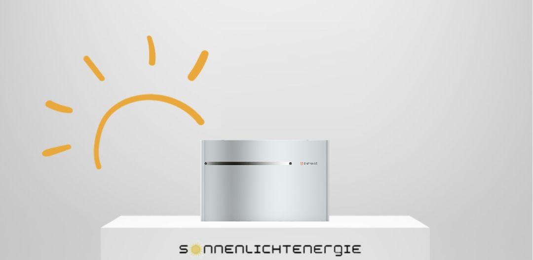Enphase IQ Batteriespeicher 10T AC-gekoppelt C-ENP-IQ-battery-10T 10 kWh