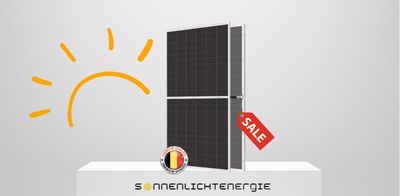 REGITEC Solar Modul RMHHB66-700S3 700W
