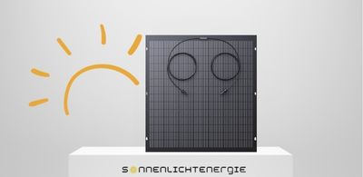 Flexibles Solarmodul LIONSHEE LS-240W Set 2 x 240W