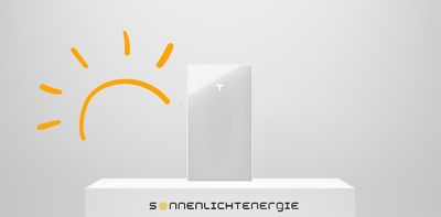 TESLA Powerwall 2 AC 13.5 kWh Battery Storage