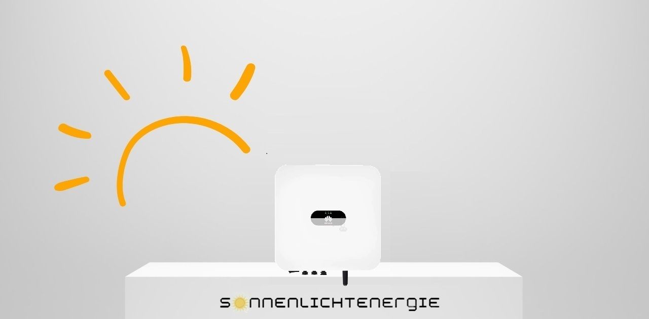 Huawei SUN2000-6KTL-L1 Hybrid Wechselrichter 1-Phasen 6 KW