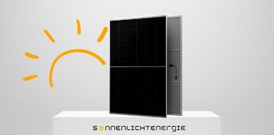 AIKO A445-MAH54Tm-B 445W Leichtgewicht mit 8,6 Kg