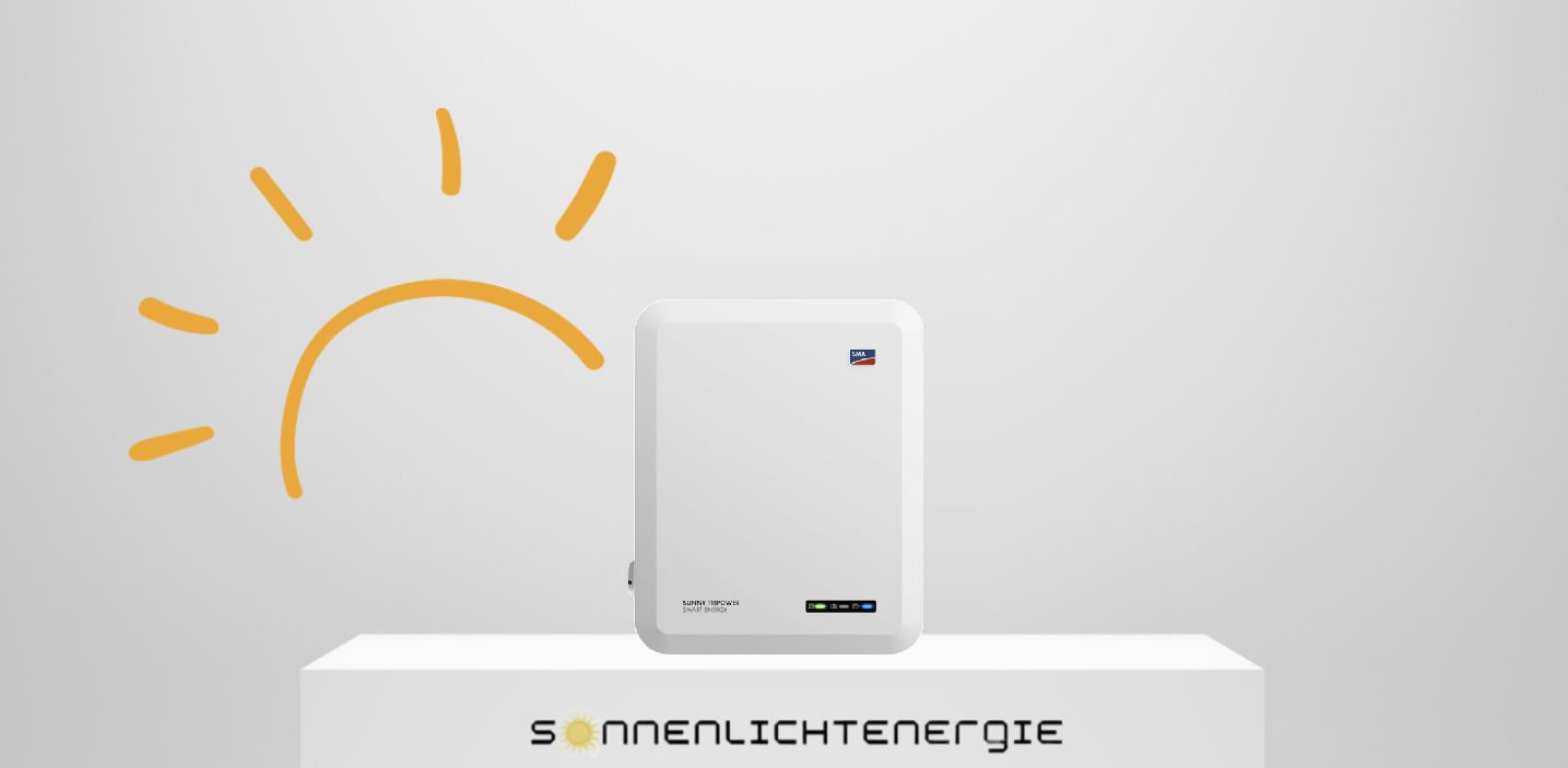 SMA Sunny Tripower 6.0 Smart Energy Wechselrichter 6kW