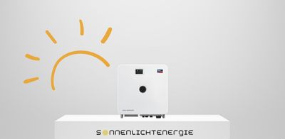 SMA Sunny Highpower Peak3 String-Wechselrichter 100-21 SMA Sunny Highpower Peak3 String-Wechselrichter 100-21