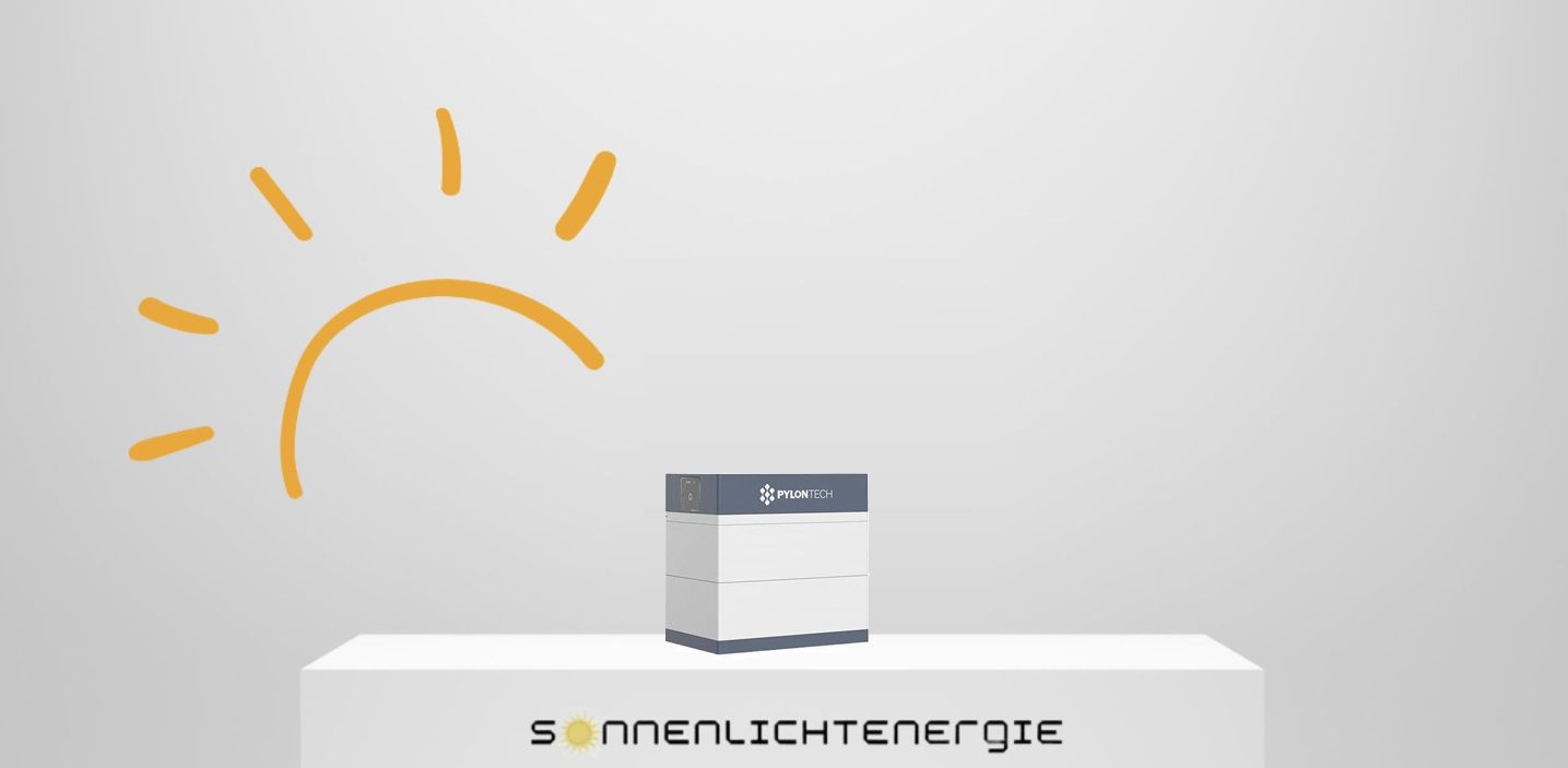 Pylontech Hochvolt-Batteriespeicher Force H3 10.2 kWh