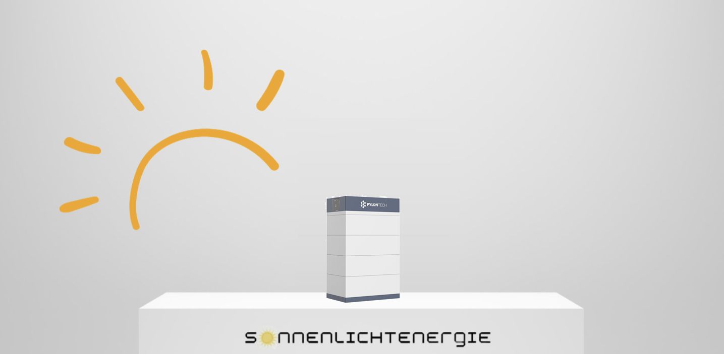 Pylontech Hochvolt-Batteriespeicher Force H3 20,5 kWh