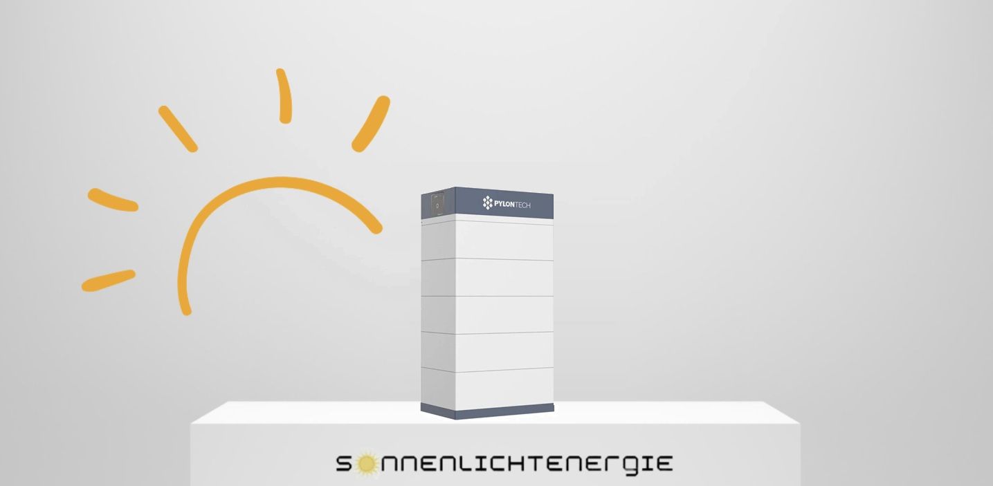 Pylontech Hochvolt-Batteriespeicher Force H3 30,70 kWh