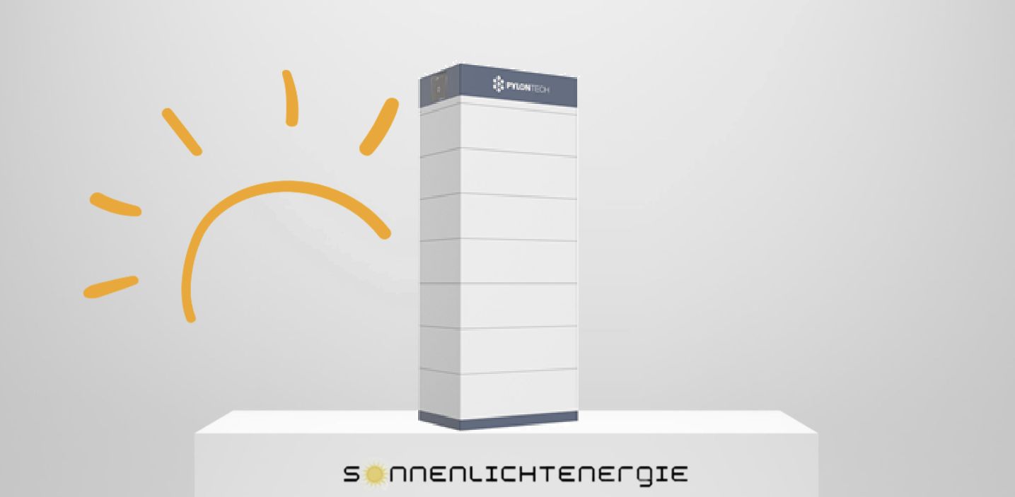 Pylontech Hochvolt-Batteriespeicher Force H3 35,80 kWh