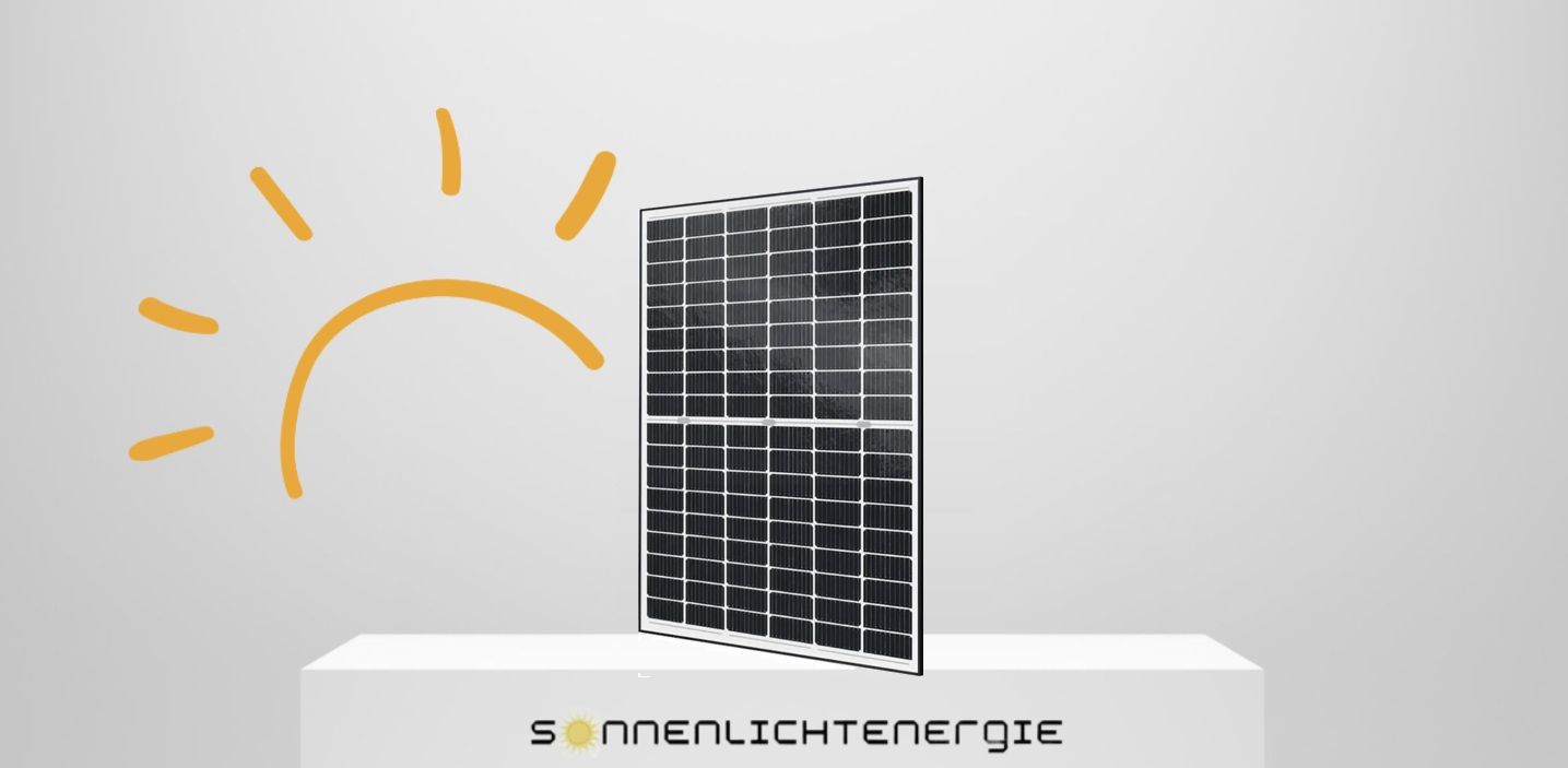 SoliTek 435W bifazial mit ABZ-Zulassung