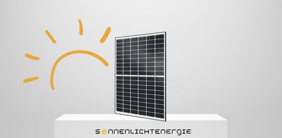 SoliTek 435W bifazial mit ABZ-Zulassung