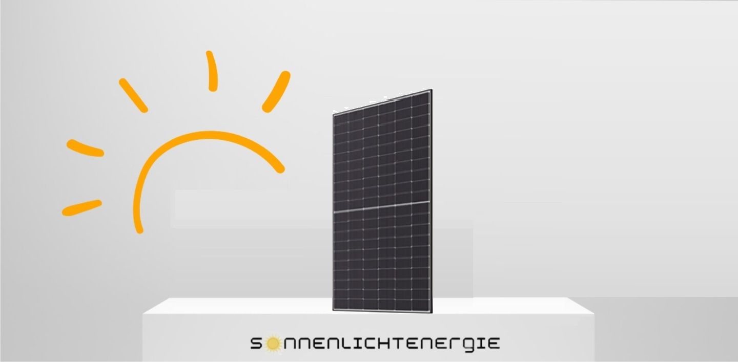 JA-Solar JAM60D42-535/LB 535W Full Black Glas-Glas Bifazial