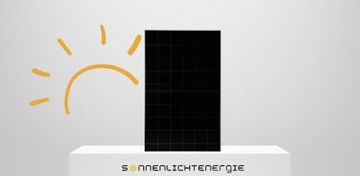 Solar Fabrik Mono S4 BC 475W Full black Glas-Glas Bifazial