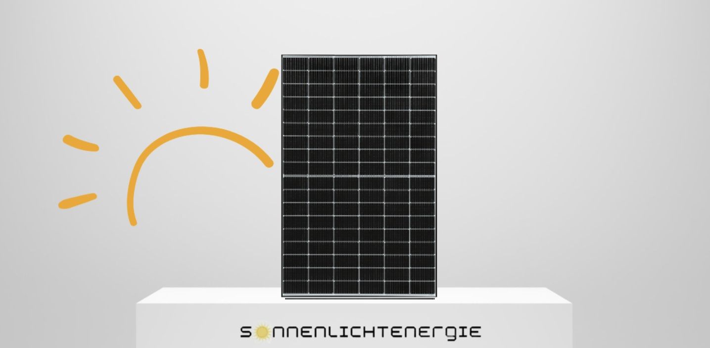 Solar Fabrik Mono S4 Trend White 450W Glas-Glas Bifazial