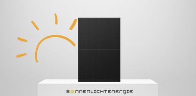 AIKO A465-MAH54Mb 465W Full Black N-Type 2S