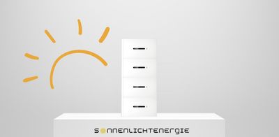 Goodwe Hochvoltspeicher Lynx Home LX D 20 kWh