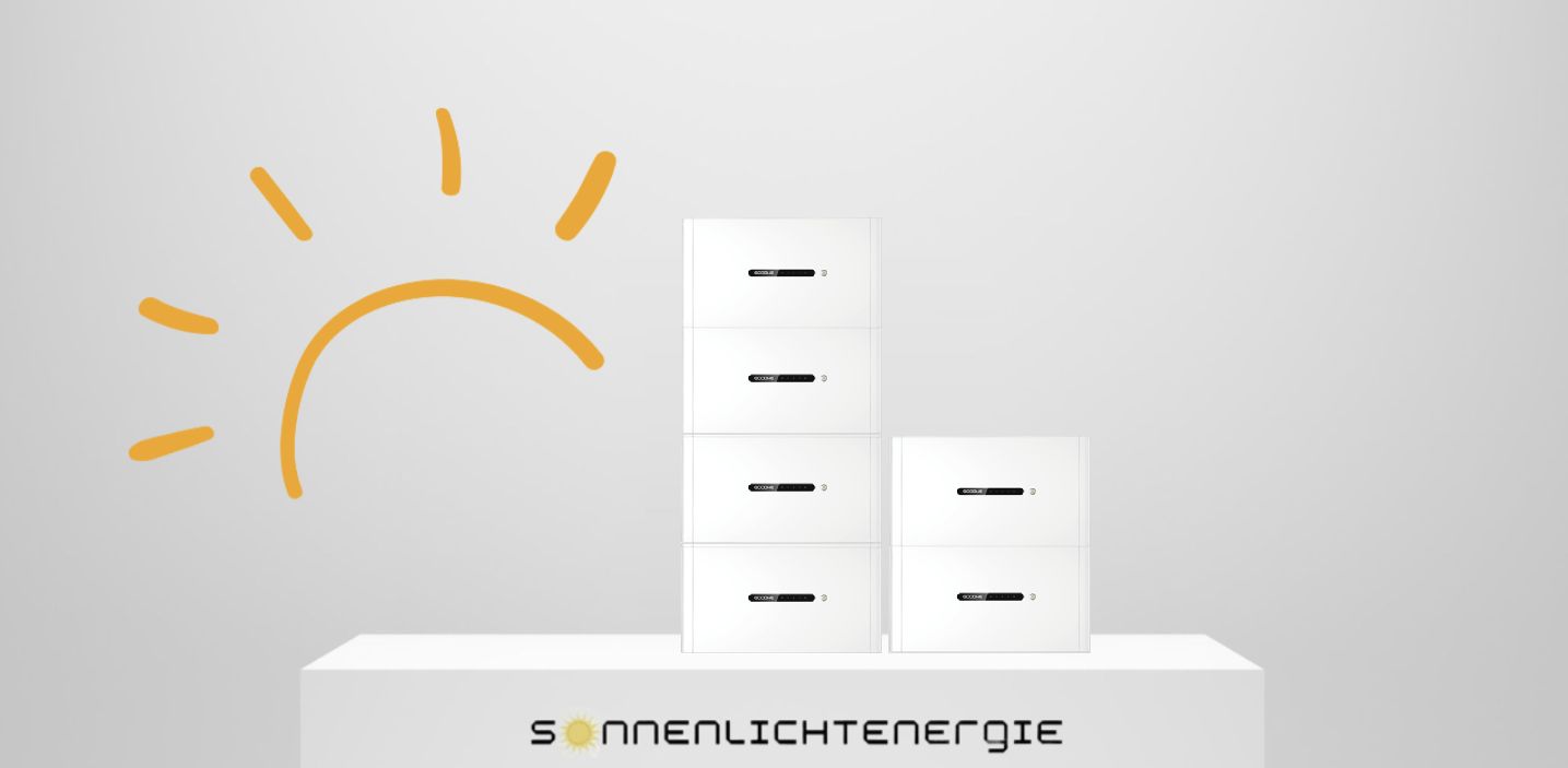 Goodwe Hochvoltspeicher Lynx Home LX D 30 kWh